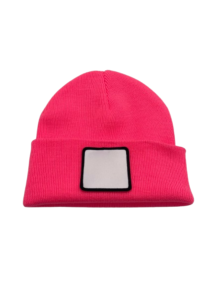 Beanie mit deinem Bild